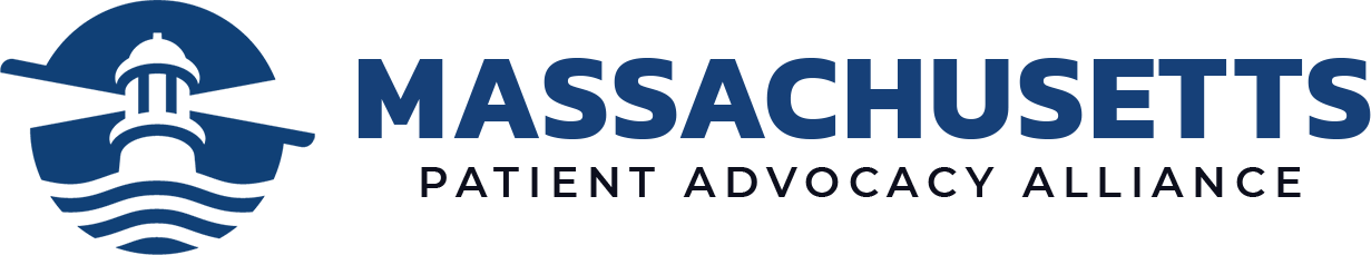 Massachusetts Patient Advocacy Alliance Website Logo