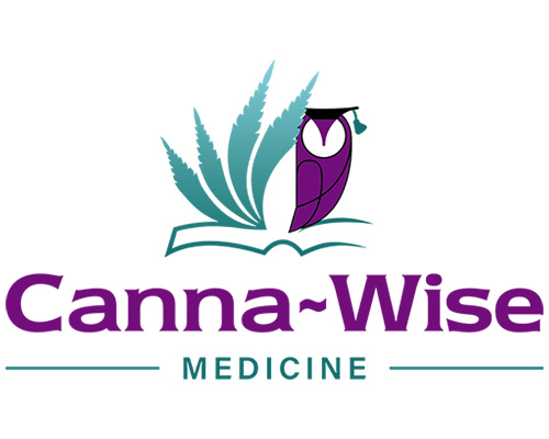 Canna-Wise Medicine Logo