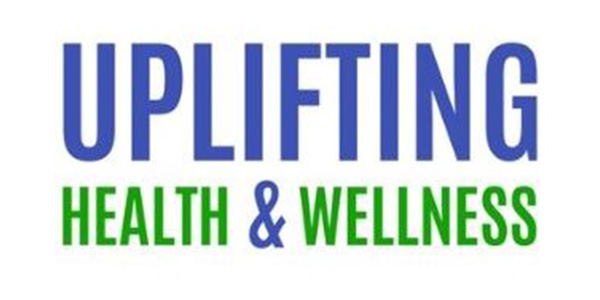 Uplifting Health and Wellness Logo