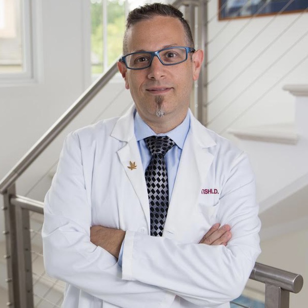 DR. JORDAN TISHLER