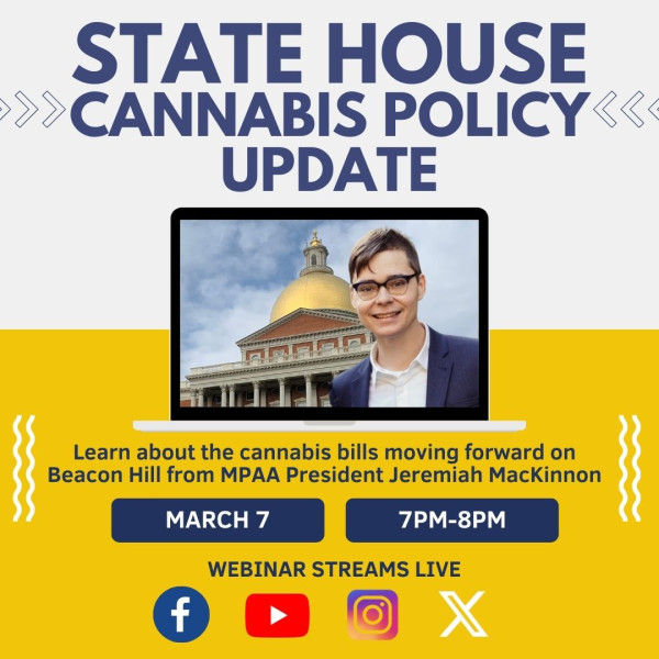 MPAA holds policy update on March 7, 2024